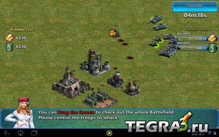 Grand Battle--MMO Strategy:War v6.4.3