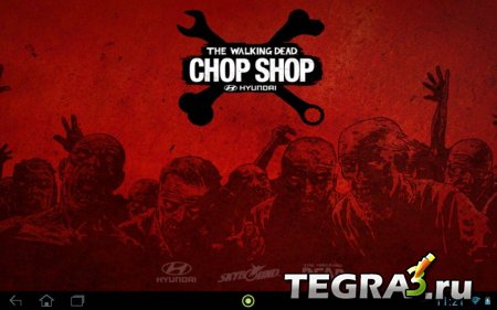 The Walking Dead Chop Shop v.1.01