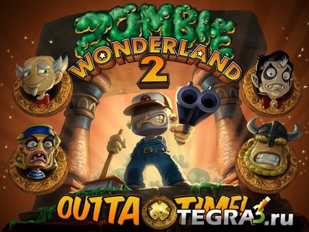 Zombie Wonderland 2