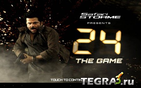  24 THE GAME