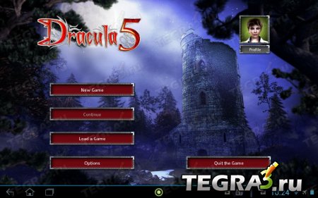 Dracula 5: The Blood Legacy HD v1.0.3