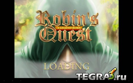 Robin's Quest: A Legend Born  (Mod)