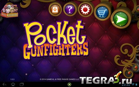 Pocket Gunfighters v1.0.3 (Mod)