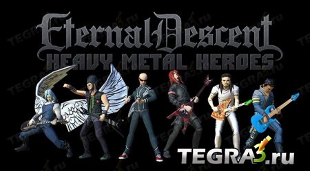 иконка Eternal Descent: Metal Heroes