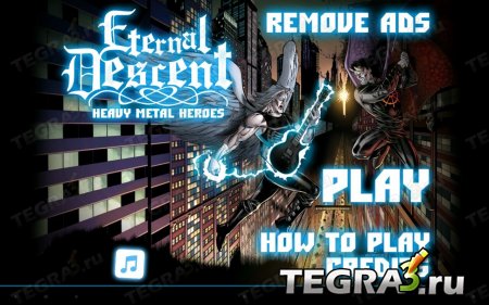 Eternal Descent: Metal Heroes v1.3