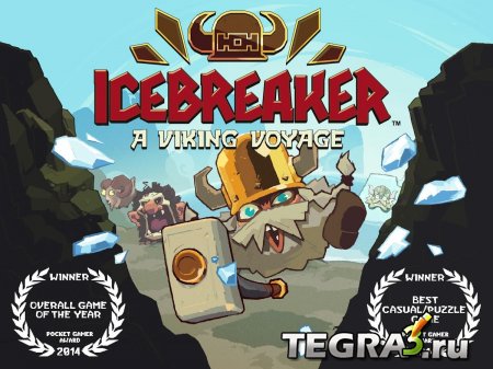 Icebreaker: A Viking Voyage