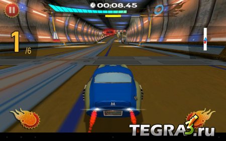 Retro Future Racing ( ) v1.0.0 (Mod Money)