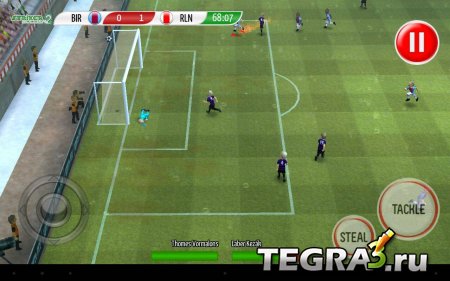 Striker Soccer 2 v1.0.0 [Unlimited Coins/Unlocked]