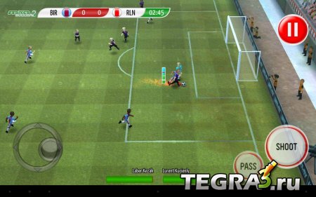 Striker Soccer 2 v1.0.0 [Unlimited Coins/Unlocked]