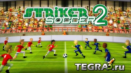 иконка Striker Soccer 2