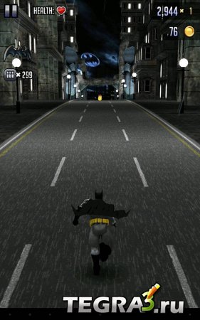 Batman & The Flash: Hero Run v1.1 [Mod Money]