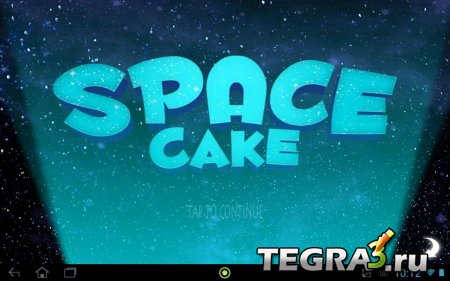  Space Cake