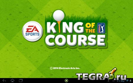 иконка King of the Course Golf