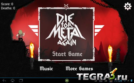 Die For Metal Again  v1.0