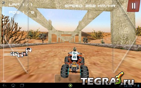 ATV Riders 3D (Racing Game) v1.0