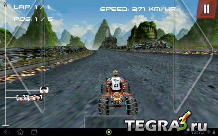 ATV Riders 3D (Racing Game) v1.0