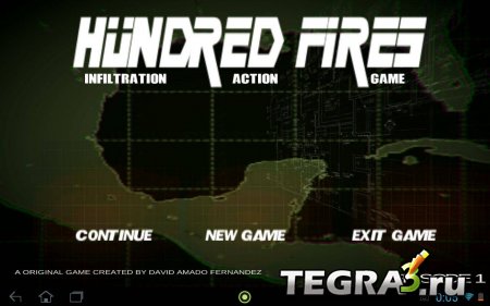 HUNDRED FIRES : Episode 1 v.1.7/HUNDRED FIRES : Episode 2 v.1.2