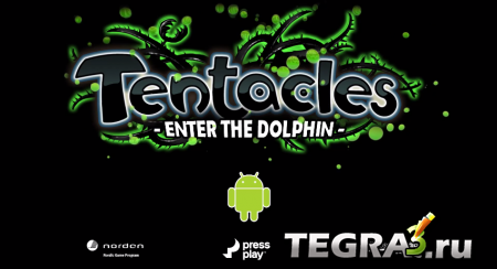 иконка Tentacles: Enter The Dolphin