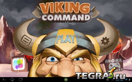Viking Command v1.0 (Money Mod)