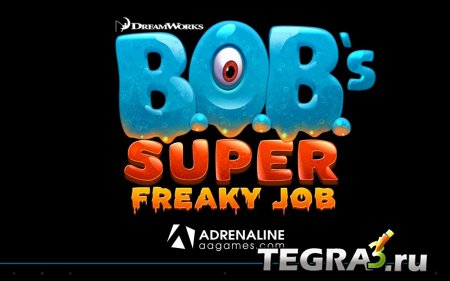 B.O.B.'s Super Freaky Job v1.2