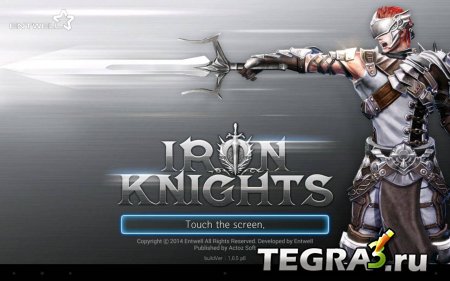 Iron Knights v.1.0.0