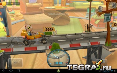 Small&Furious v1.10 [Free Upgrades]