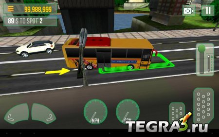 Soccer Fan Bus Driver 3D v1.0 [Unlimited Coins]