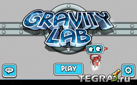 Gravity Lab! v1.11 [Монеты и открыты уровни]