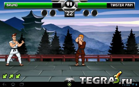 Ultimate Combat Fighting v1.06 [Unlimited Coins]