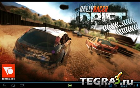 Rally Racer Drift v1.55 [Много денег]
