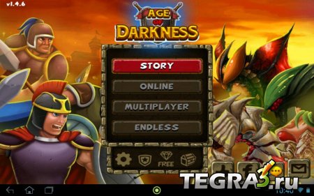 Age of Darkness v1.4.6 [Mod Money]