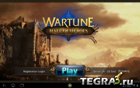 Wartune: Hall of Heroes v1.0.0