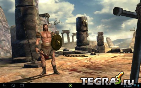 HERCULES: THE OFFICIAL GAME v1.0.0