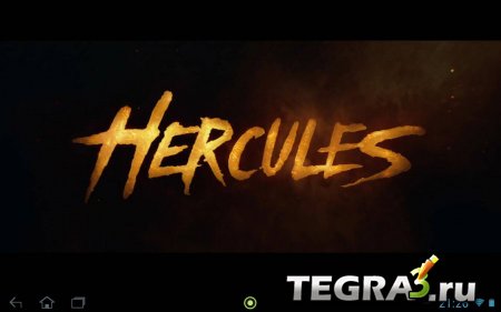 HERCULES: THE OFFICIAL GAME v1.0.0
