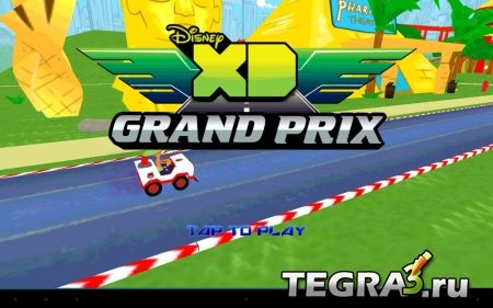 Disney XD Grand Prix v1.5 [свободные покупки]
