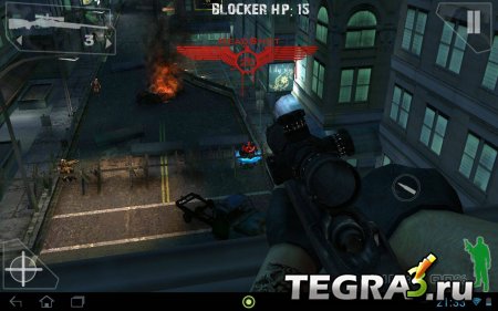 iSnipe: Zombies HD (Beta) v1.3 (Unlimited Money)