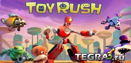 иконка Toy Rush