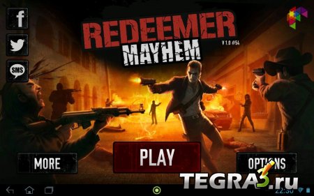 Redeemer: Mayhem v1.0