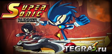 иконка Super Sonic Runner