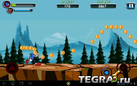 Super Sonic Runner v1.0.6