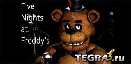 Five Nights at Freddys