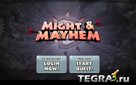 Might & Mayhem v1.27
