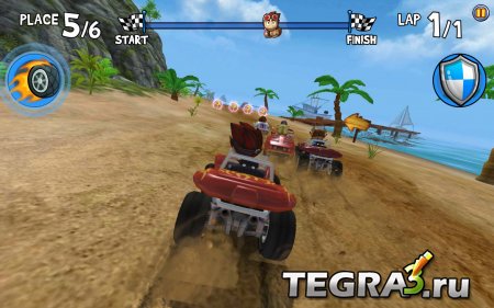 Beach Buggy Racing v0.9.17