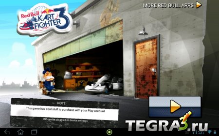 Иконка Red Bull Kart Fighter 3