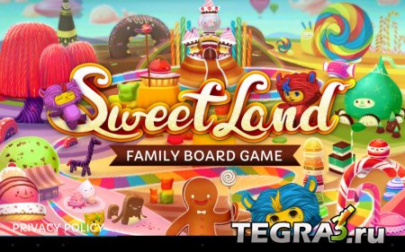 SweetLand — Family Board Game v1.0