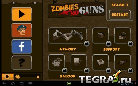 Zombies and Guns v1.1.2 