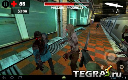 Zombie Shooter 3D v2.0