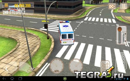 Ambulance Rescue Simulator 3D v1.0.1 [Mod Money]