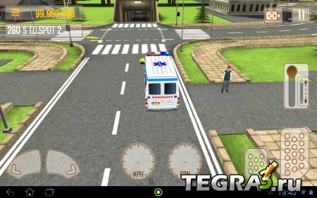 Ambulance Rescue Simulator 3D v1.0.1 [Mod Money]