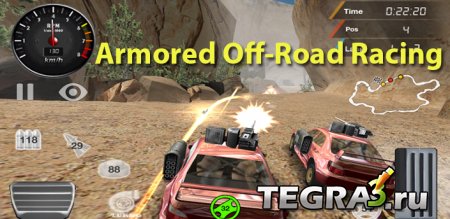 Armored Off-Road Racing v1.0.2 [Unlocked/Mod Money]